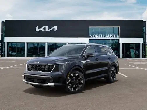 2026 KIA Sorento