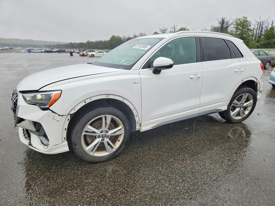 2020 AUDI Q3