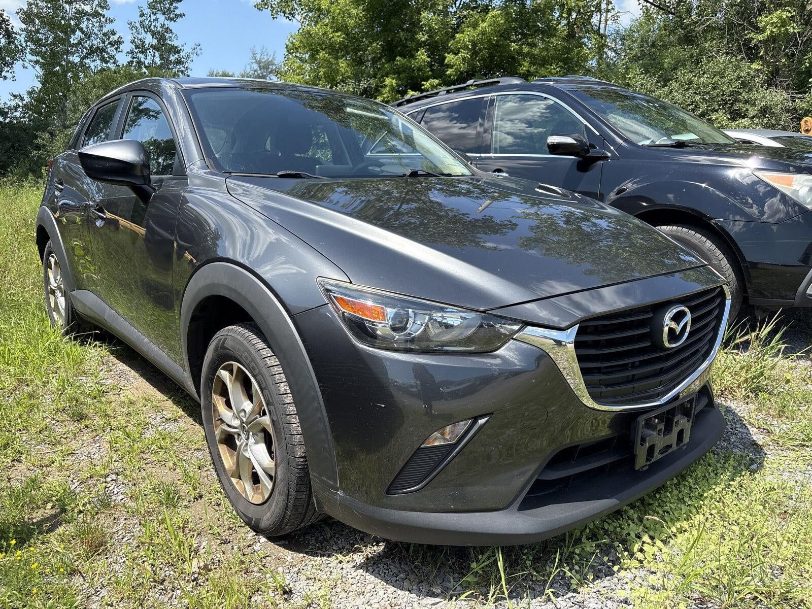 2018 MAZDA CX-3