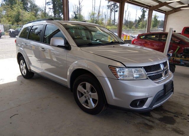 2012 DODGE Journey