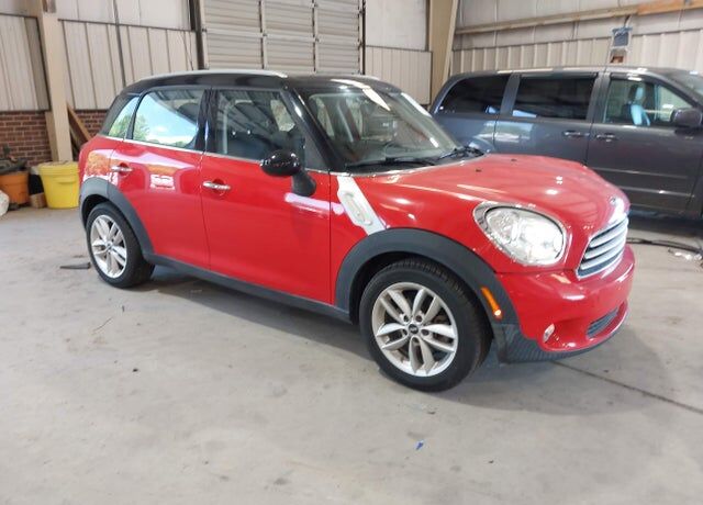2012 MINI Countryman
