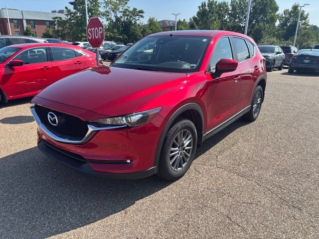 2017 MAZDA CX-5