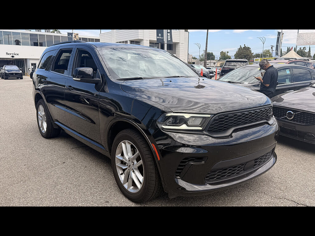 2024 DODGE Durango