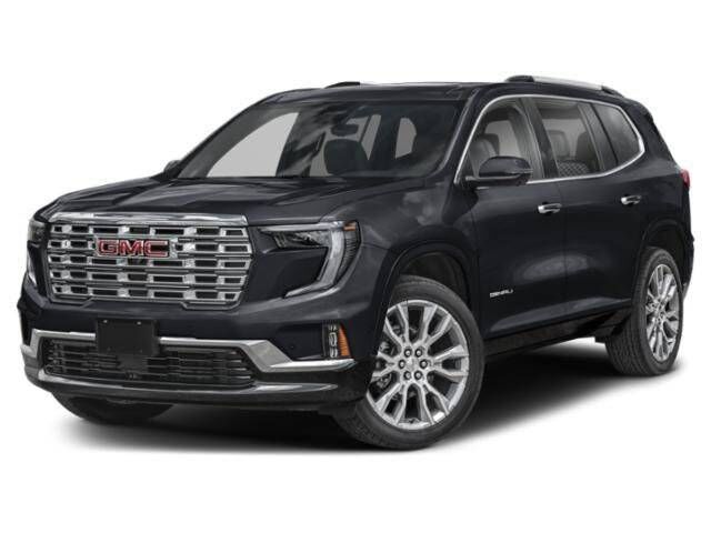 2027 GMC Acadia