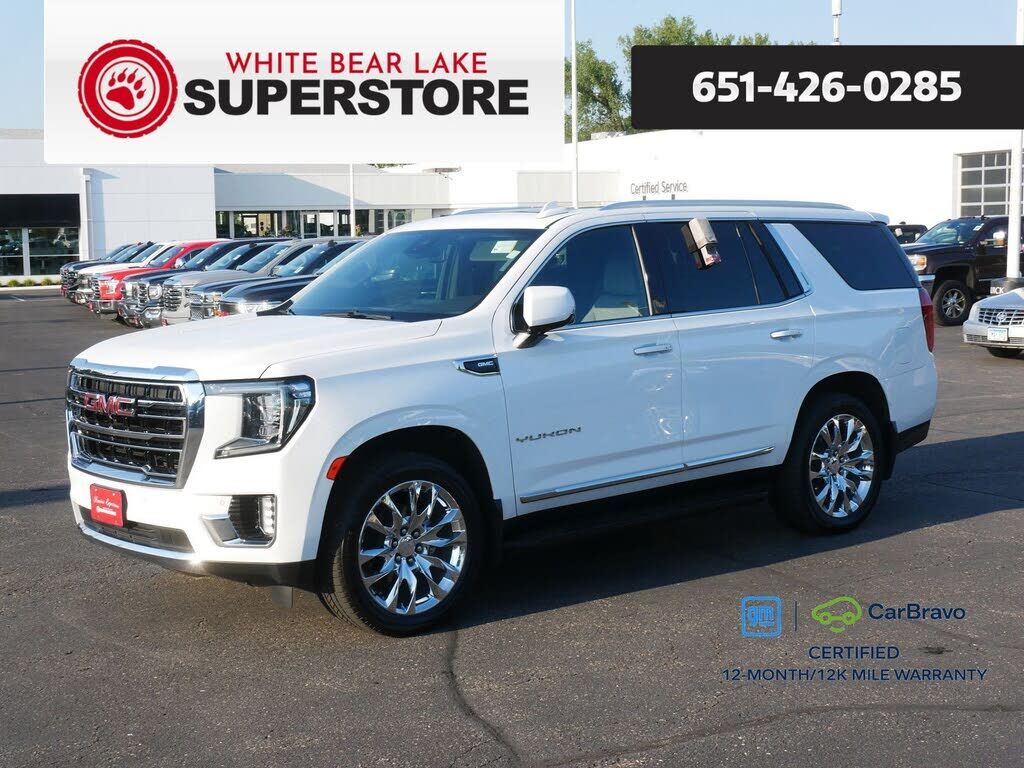 2023 GMC Yukon