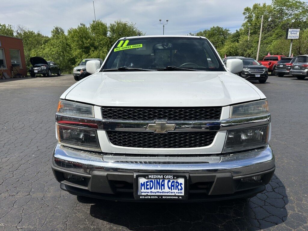 2011 CHEVROLET Colorado