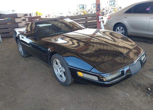 1991 CHEVROLET Corvette
