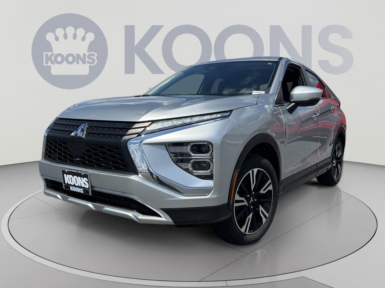 2024 MITSUBISHI ECLIPSE CROSS
