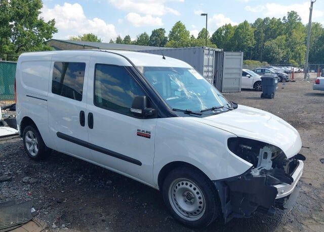 2022 RAM Promaster City