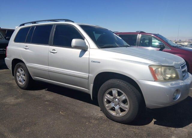 2003 TOYOTA Highlander