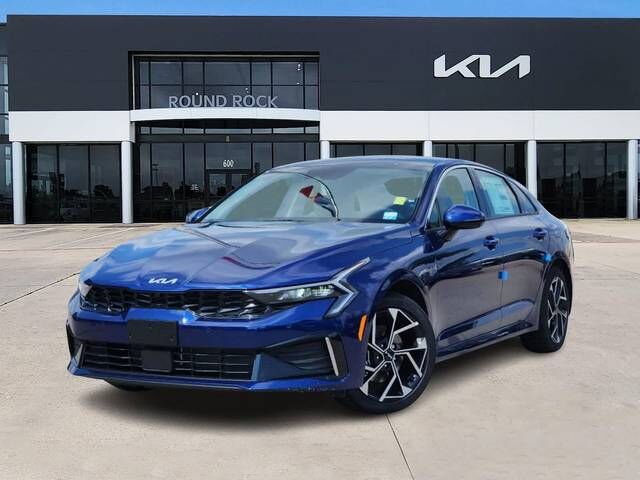 2025 KIA K5