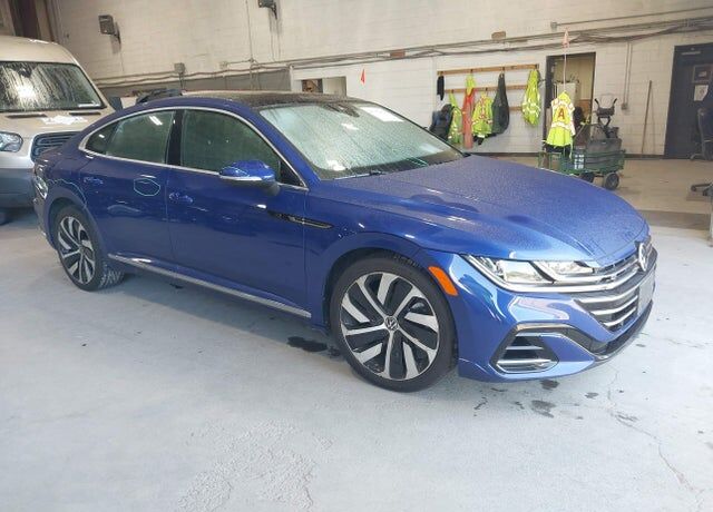 2021 VOLKSWAGEN Arteon