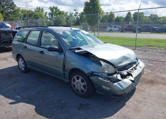 2006 FORD Focus