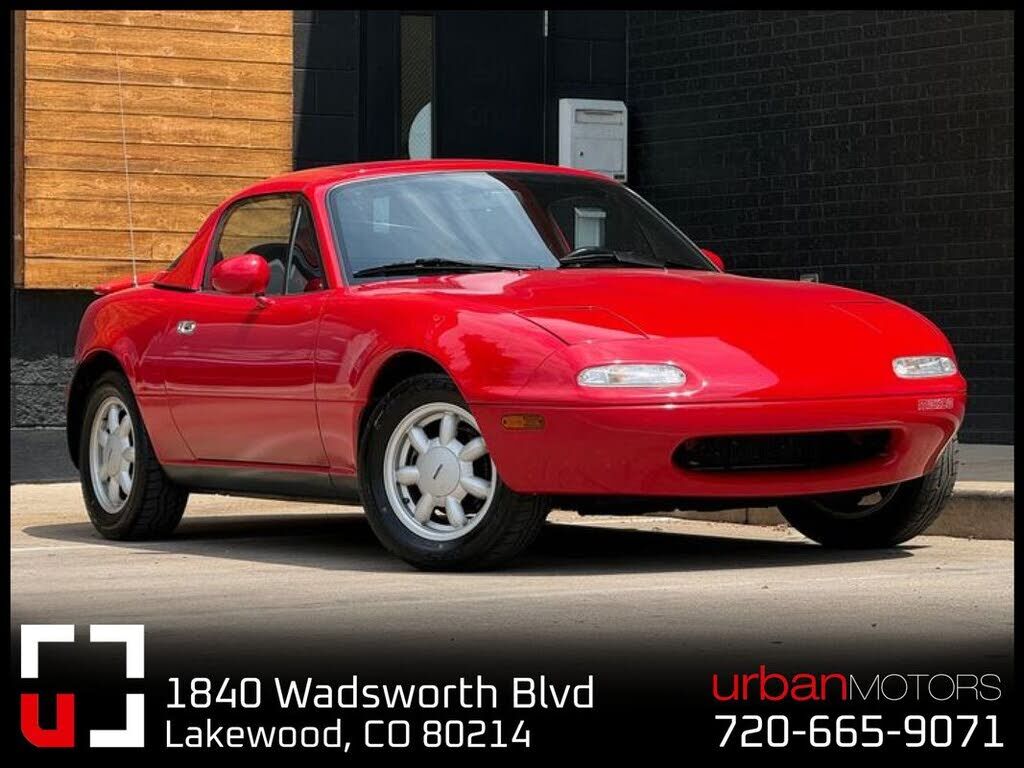 1990 MAZDA MX-5