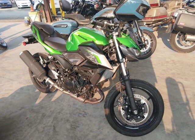 2024 KAWASAKI Z500
