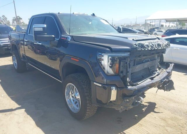 2024 GMC Sierra HD