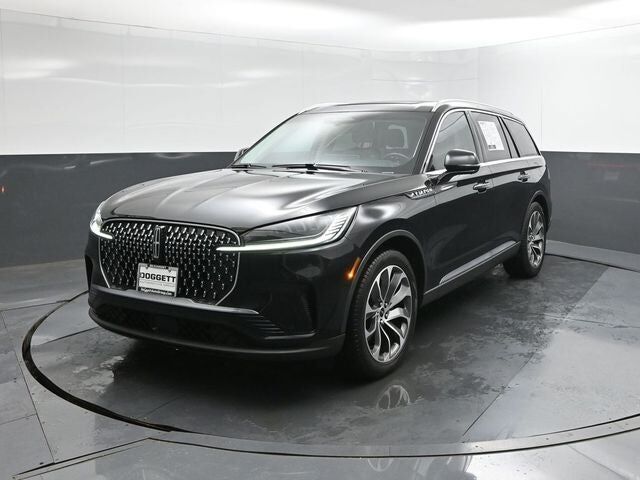 2025 LINCOLN Aviator