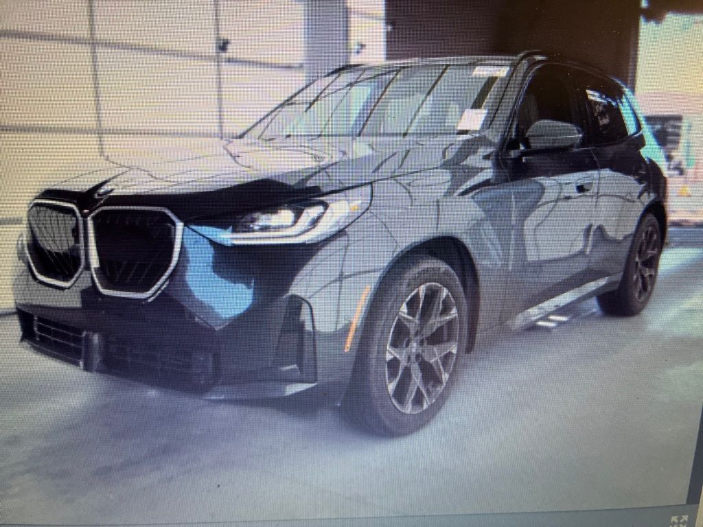 2025 BMW X3