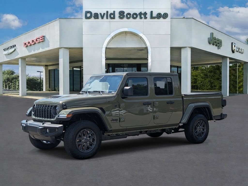 2026 JEEP Gladiator