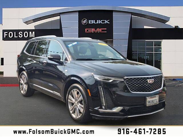2023 CADILLAC XT6