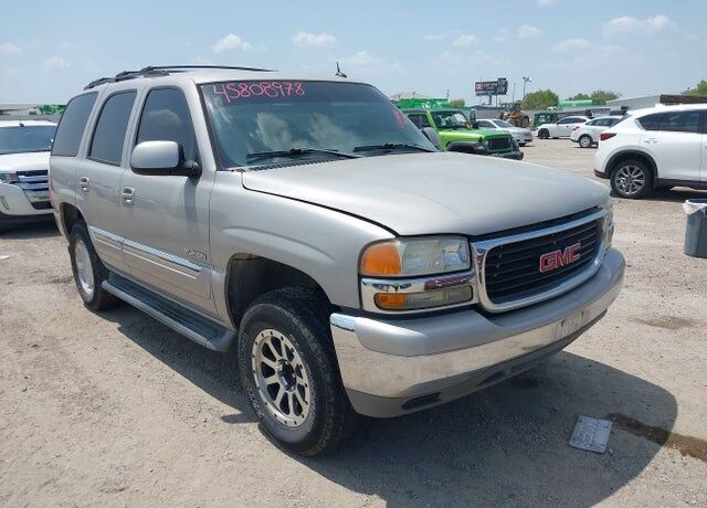 2005 GMC Yukon