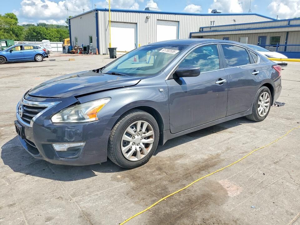 2013 NISSAN Altima