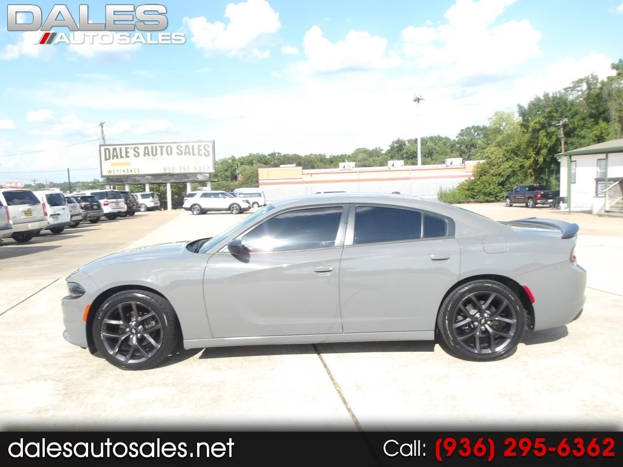 2019 DODGE Charger