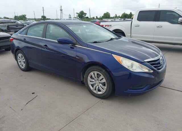2011 HYUNDAI Sonata