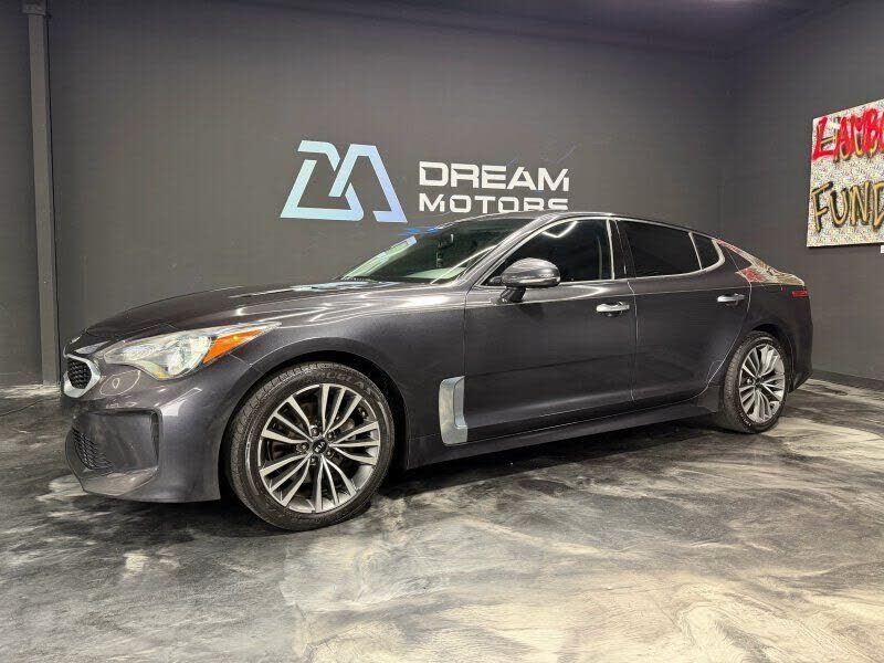 2019 KIA Stinger