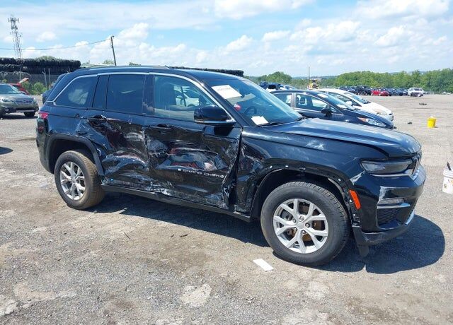 2023 JEEP Grand Cherokee