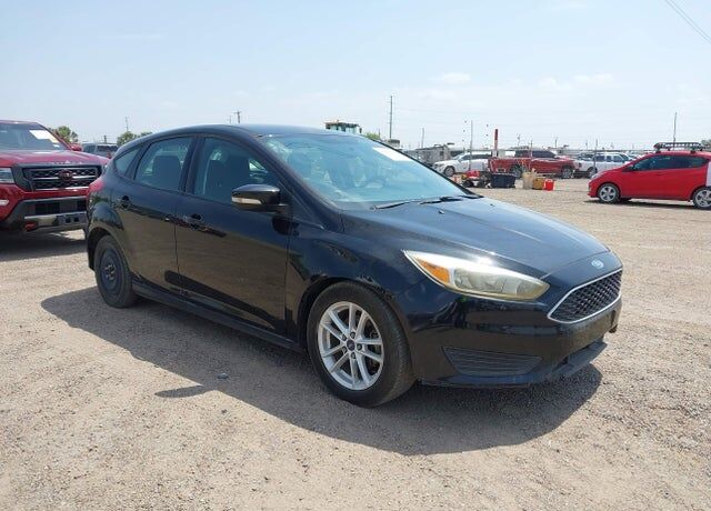 2015 FORD Focus