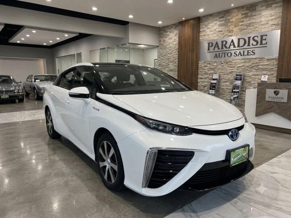 2018 TOYOTA Mirai