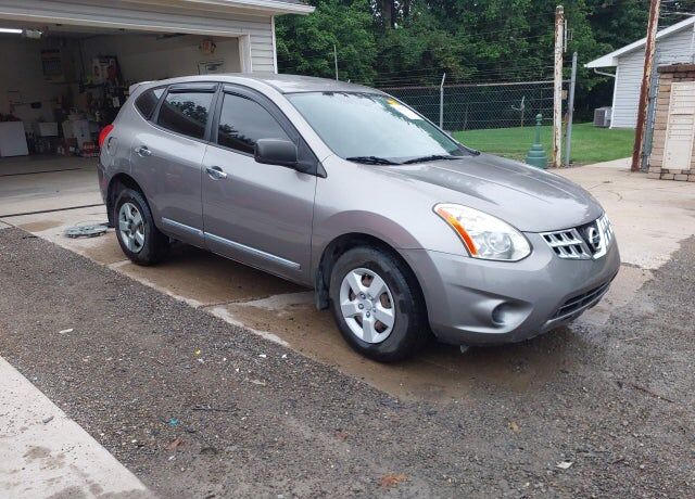 2013 NISSAN Rogue