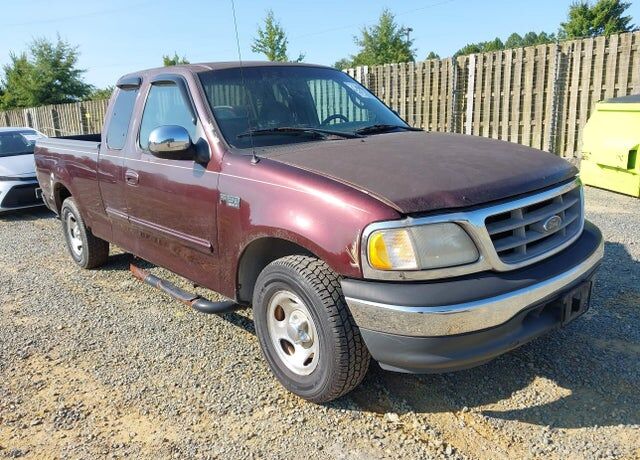 2000 FORD F-150