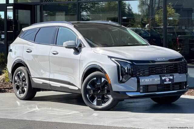2026 KIA Sportage