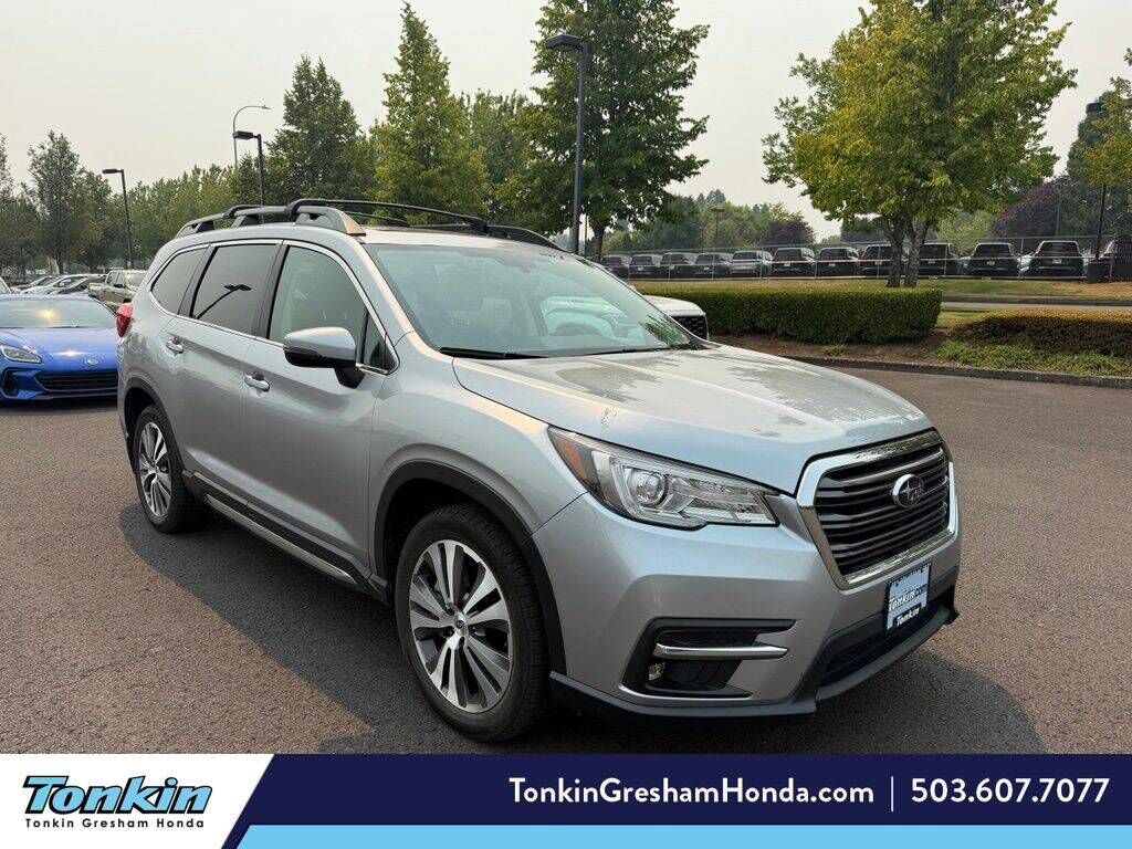 2022 SUBARU Ascent