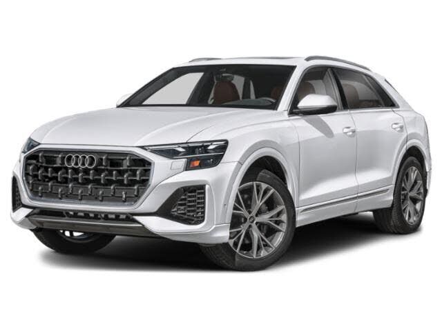 2024 AUDI Q8