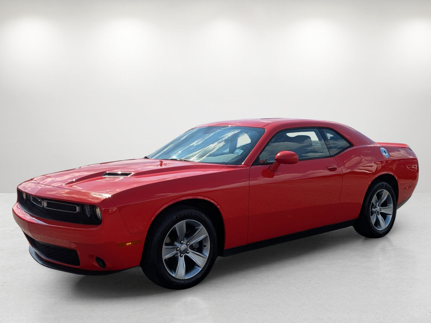 2020 DODGE Challenger