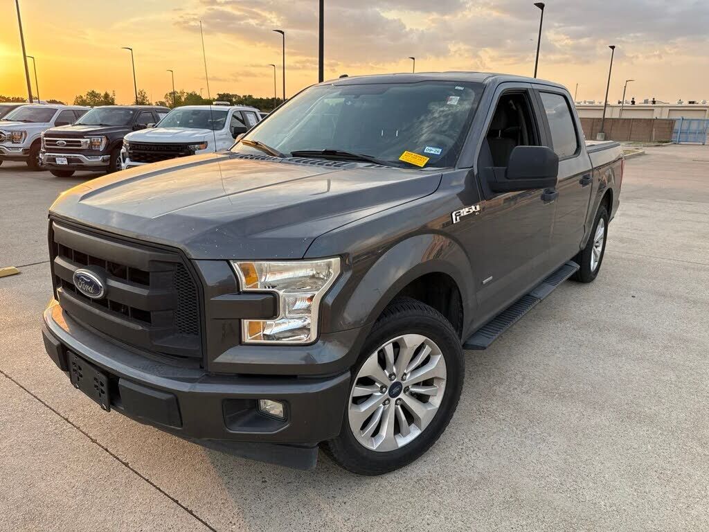 2016 FORD F-150
