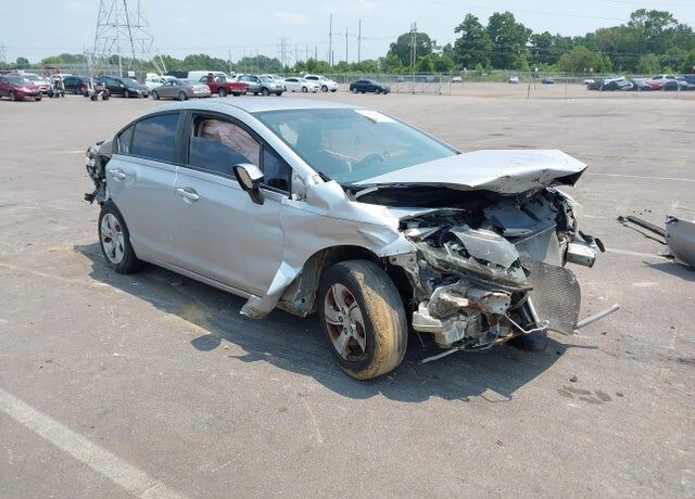 2013 HONDA Civic