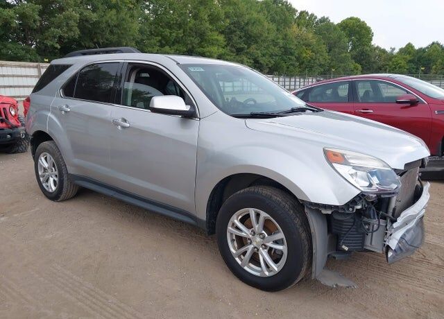2017 CHEVROLET Equinox