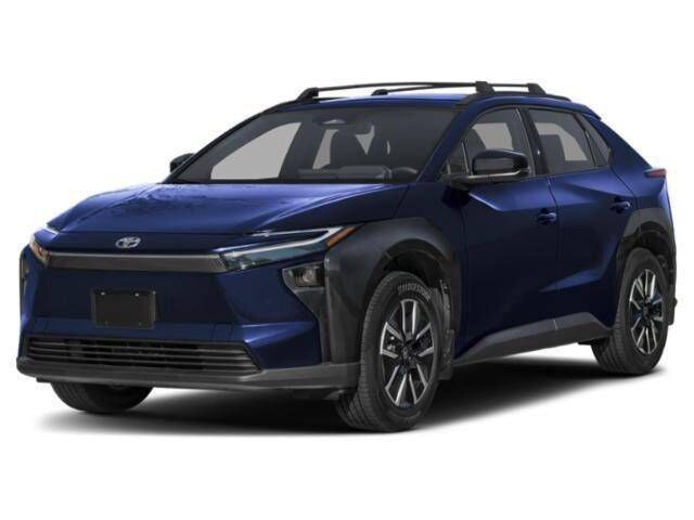 2026 TOYOTA bZ