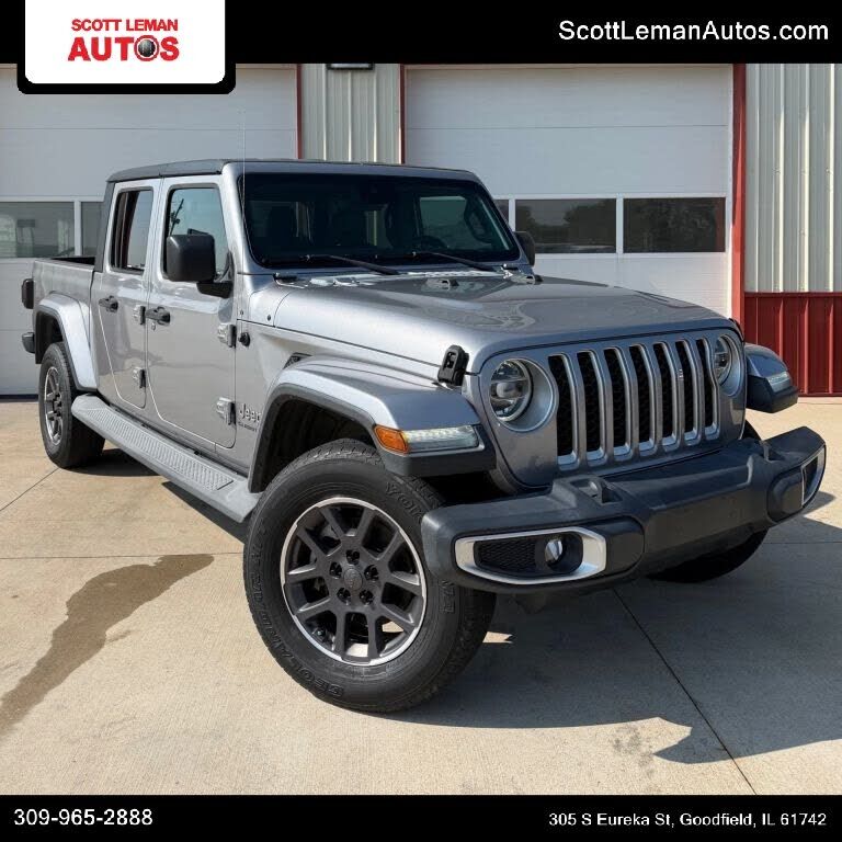 2020 JEEP Gladiator