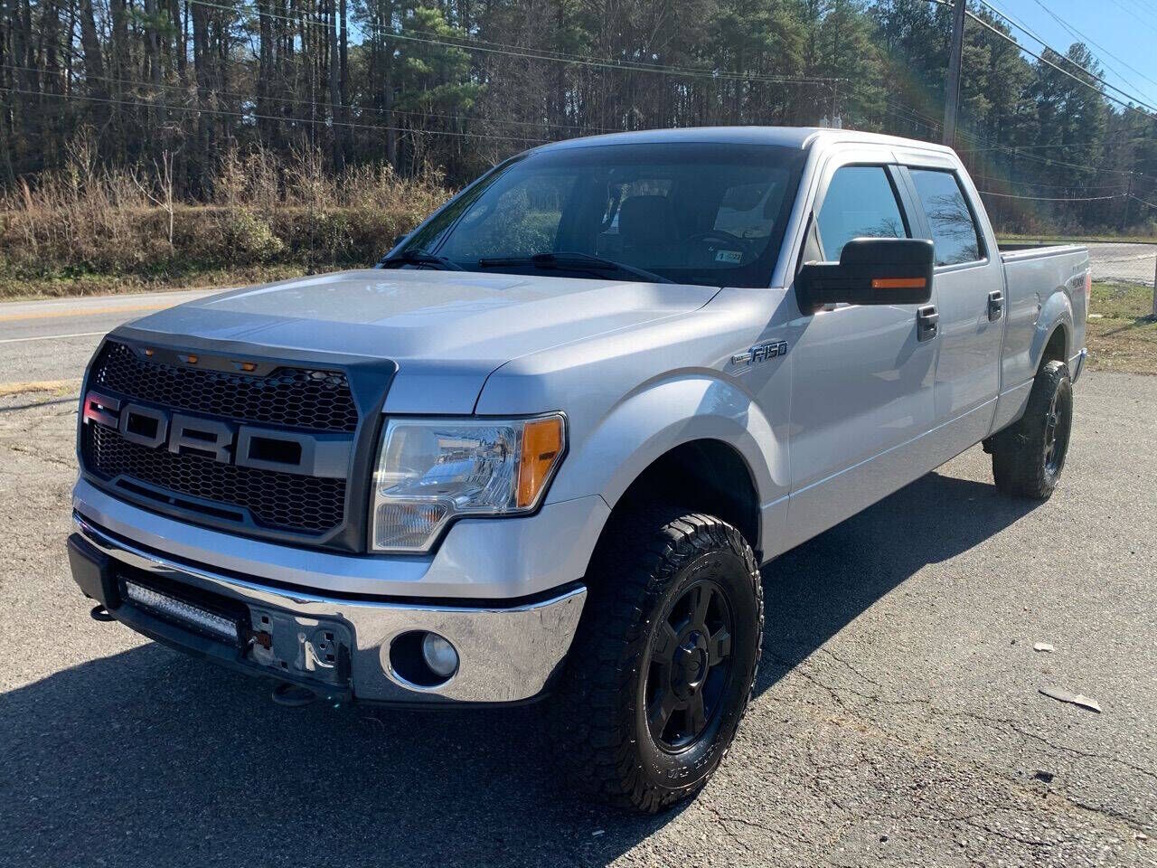 2011 FORD F-150