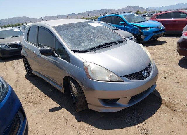 2010 HONDA Fit