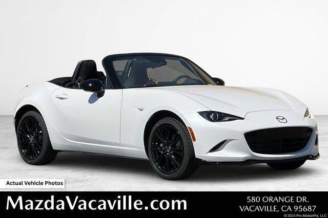 2026 MAZDA MX-5
