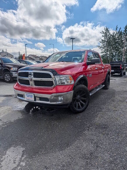 2016 RAM 1500