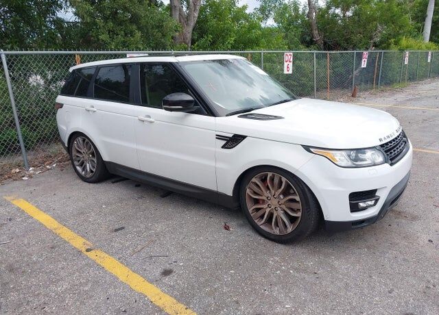 2014 LAND ROVER Range Rover Sport