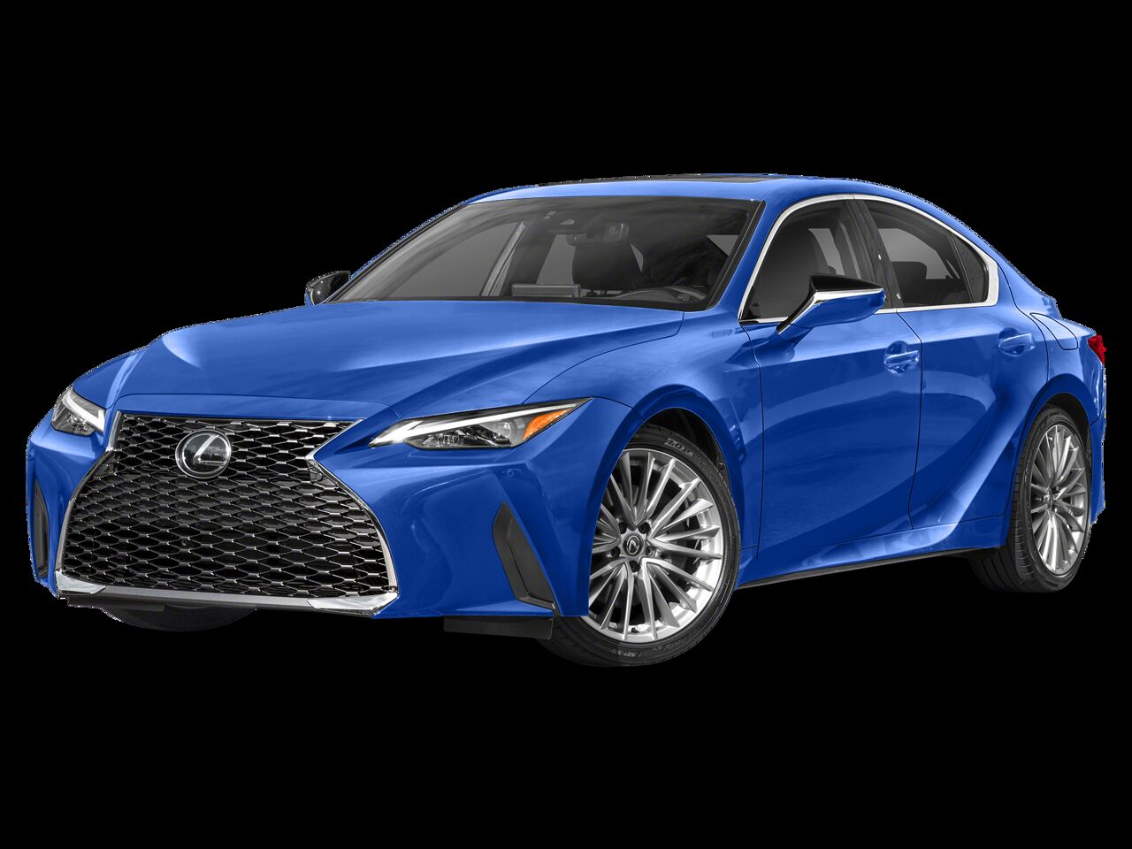 2023 LEXUS IS
