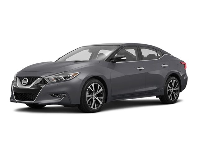 2018 NISSAN Maxima
